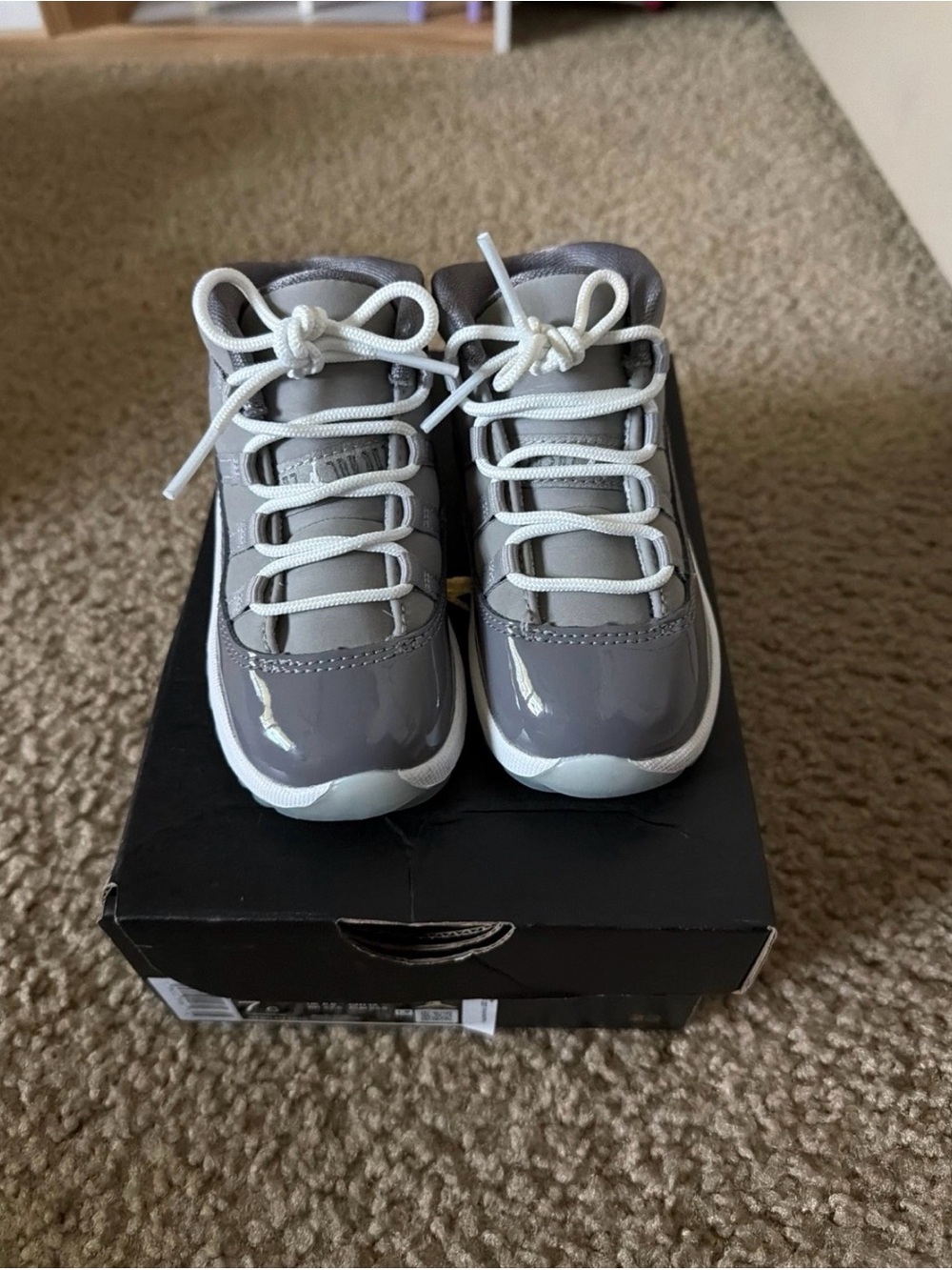 Jordan 11 Retro (TD) 7C